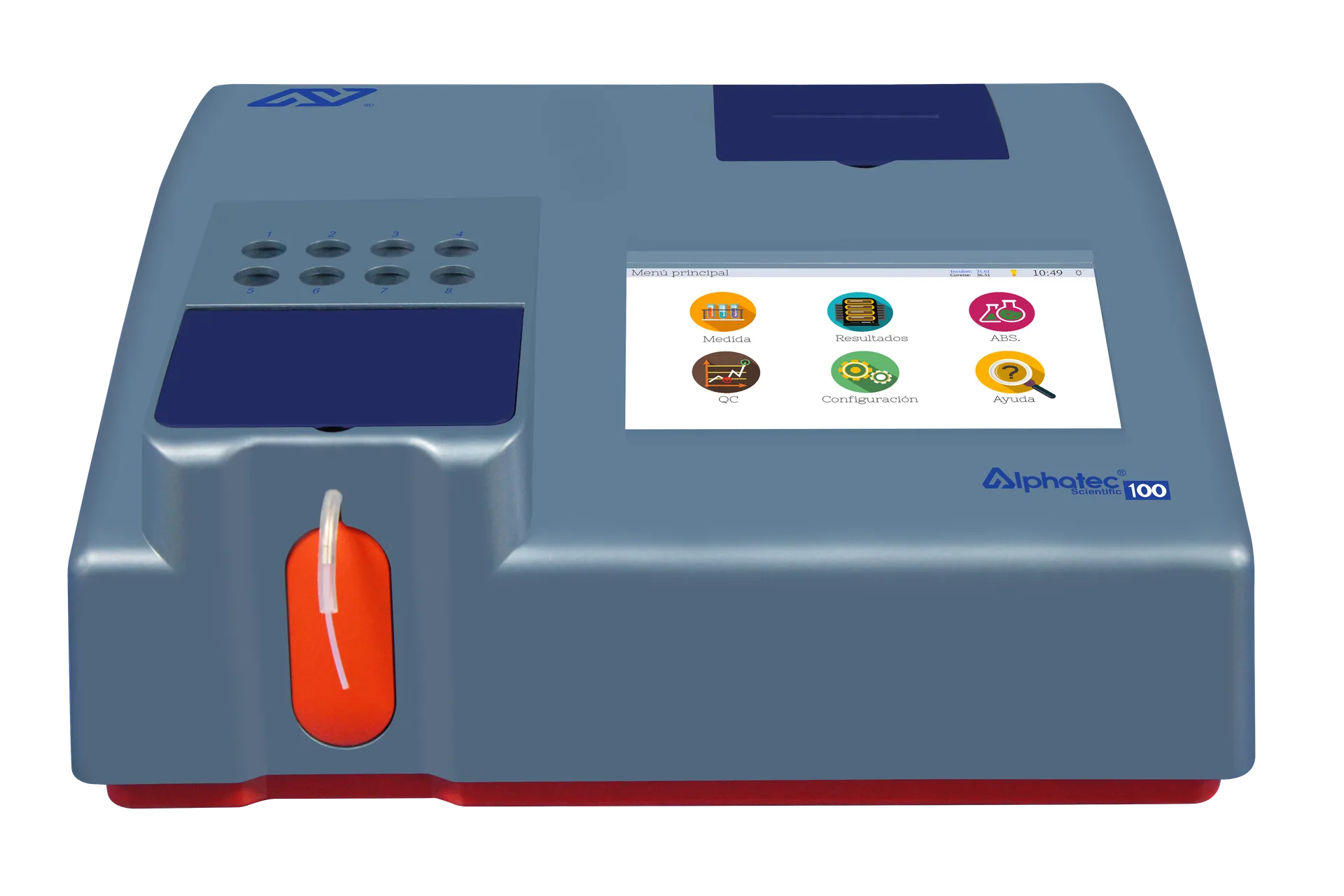 Alphatec Scientific® 100 Vet