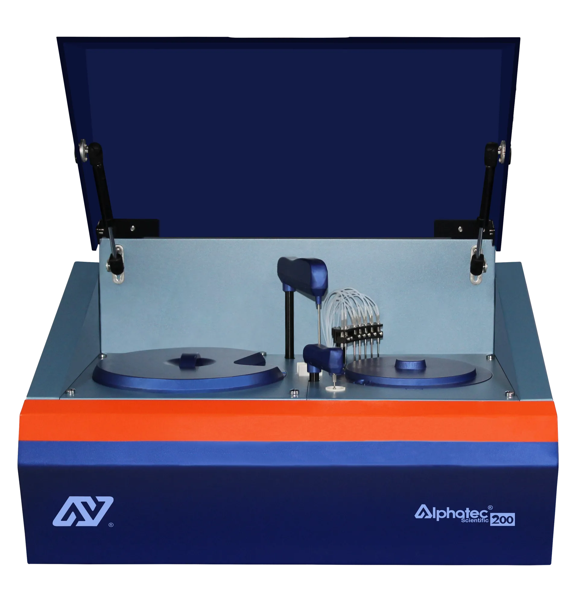 Alpsc 200 Química Clínica Vet