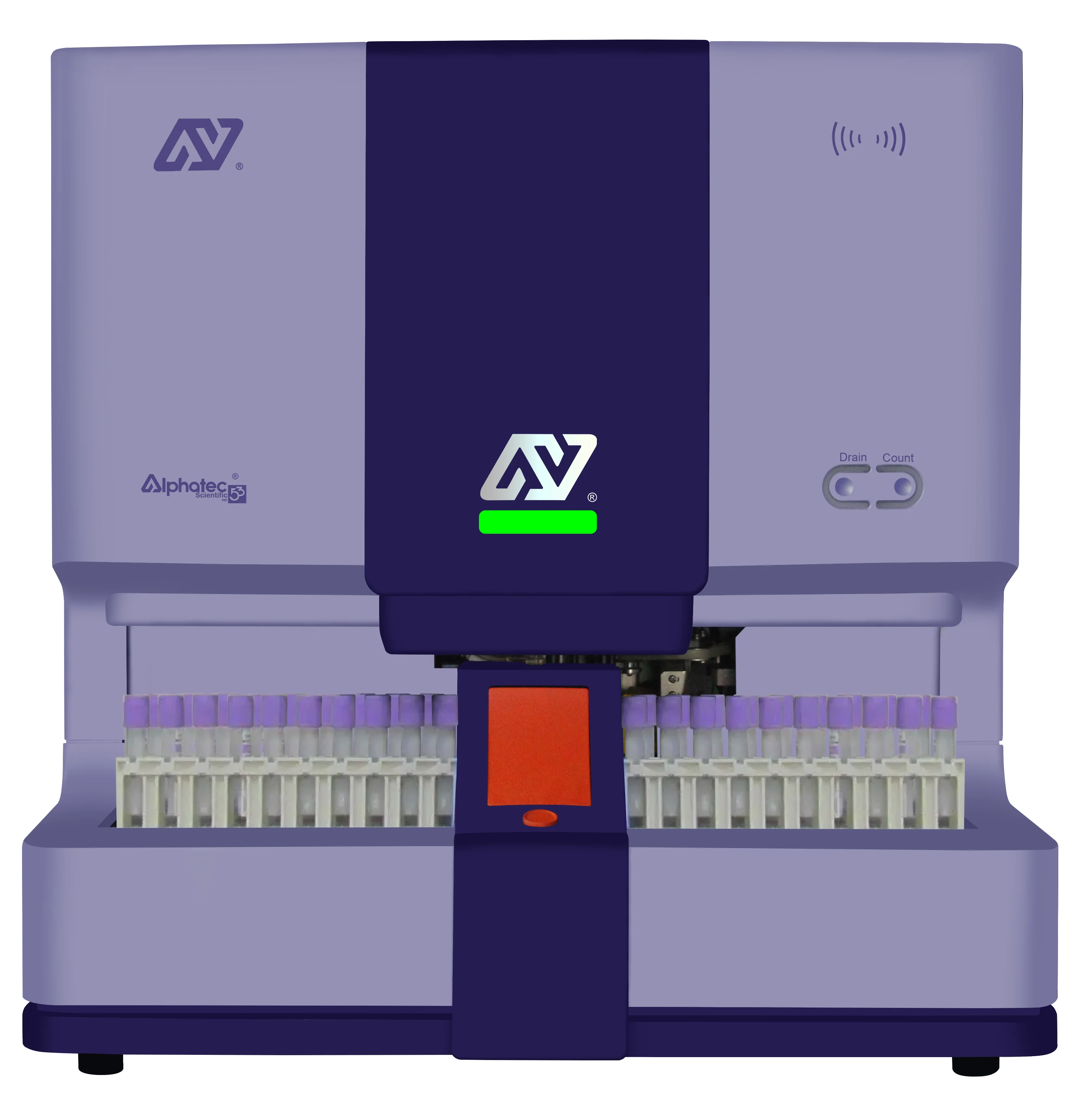 Alphatec Scientific® i53 Vet